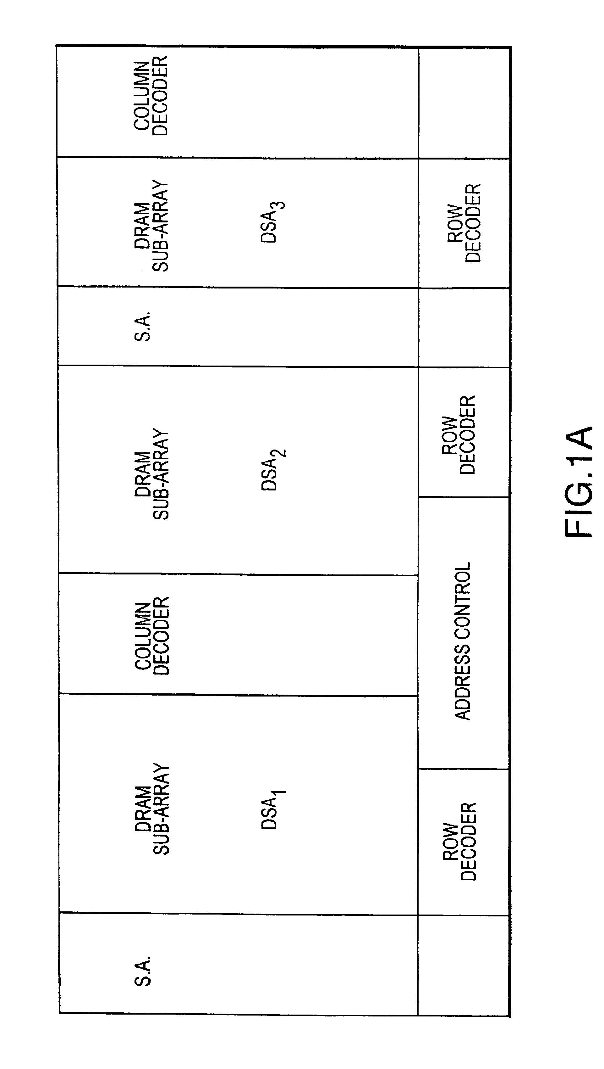 Method for hiding a refresh in a pseudo-static memory