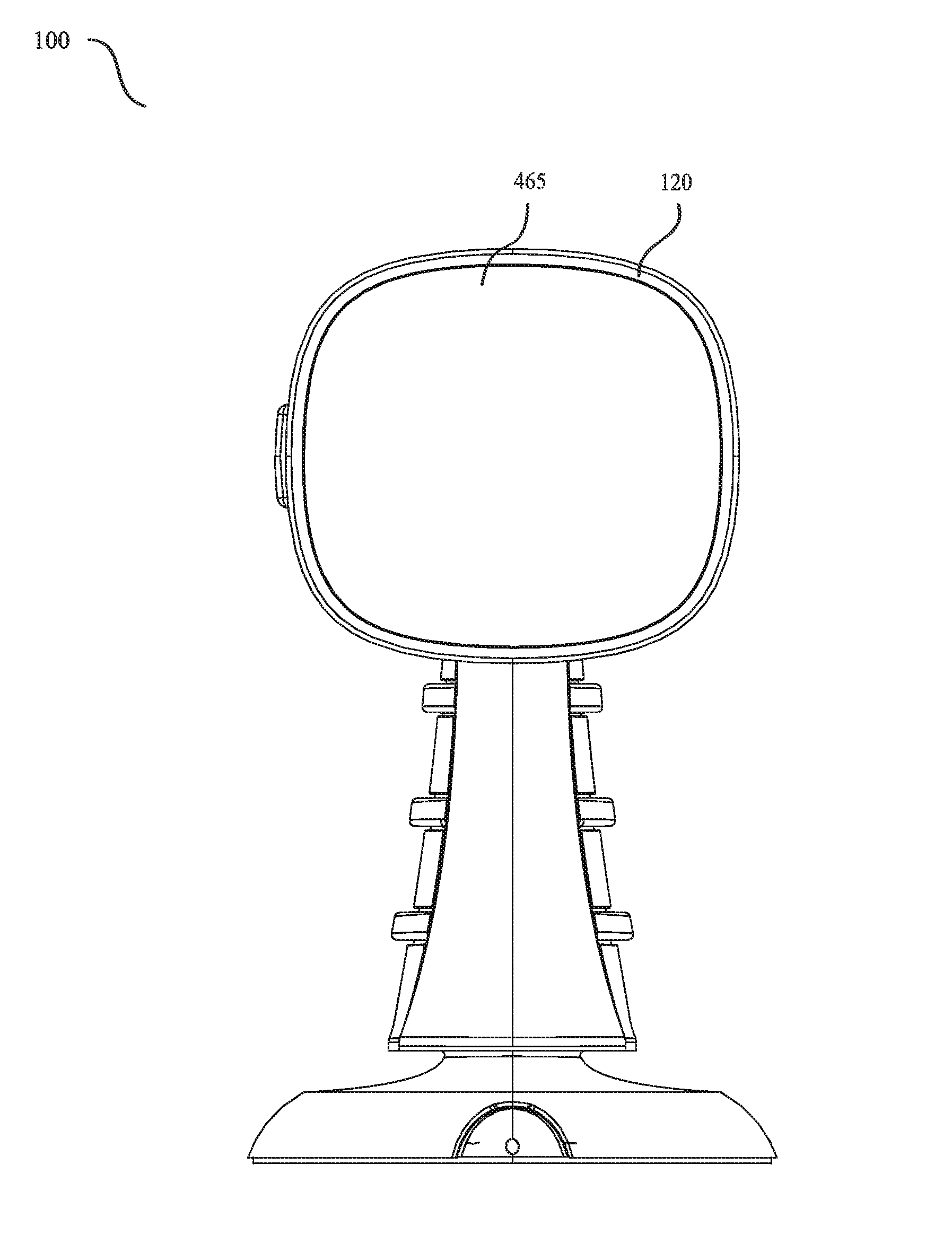 Wireless charging device