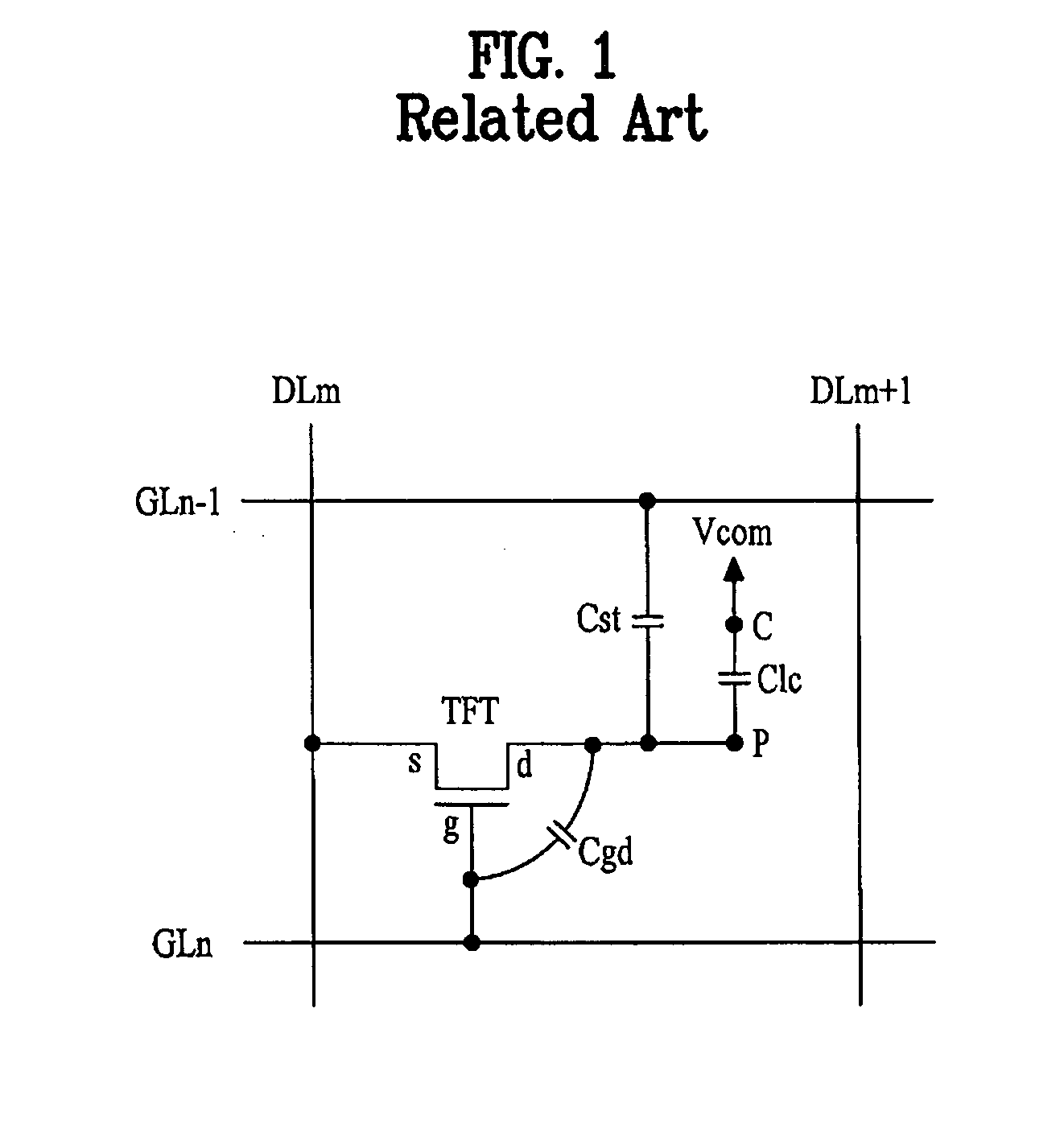 Apparatus and method for driving liquid crystal display device