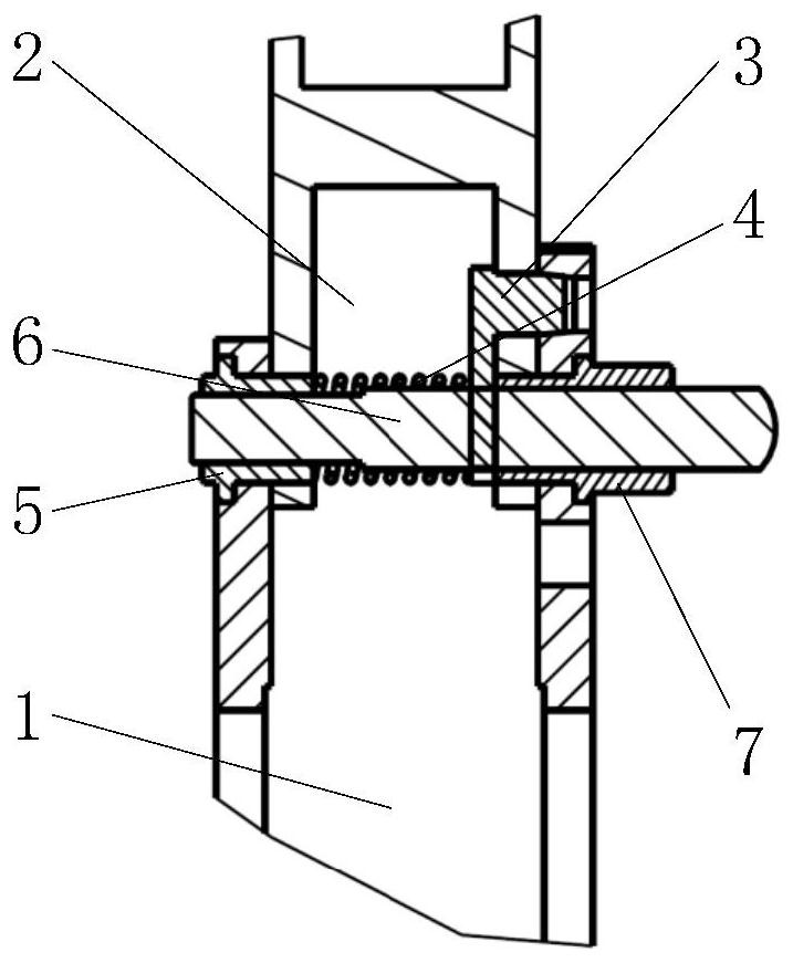 Hinge mechanism capable of being stacked and unfolded and folded and using method