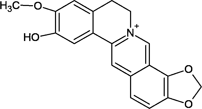 Salts of dehydrocheilanthifoline derivatives