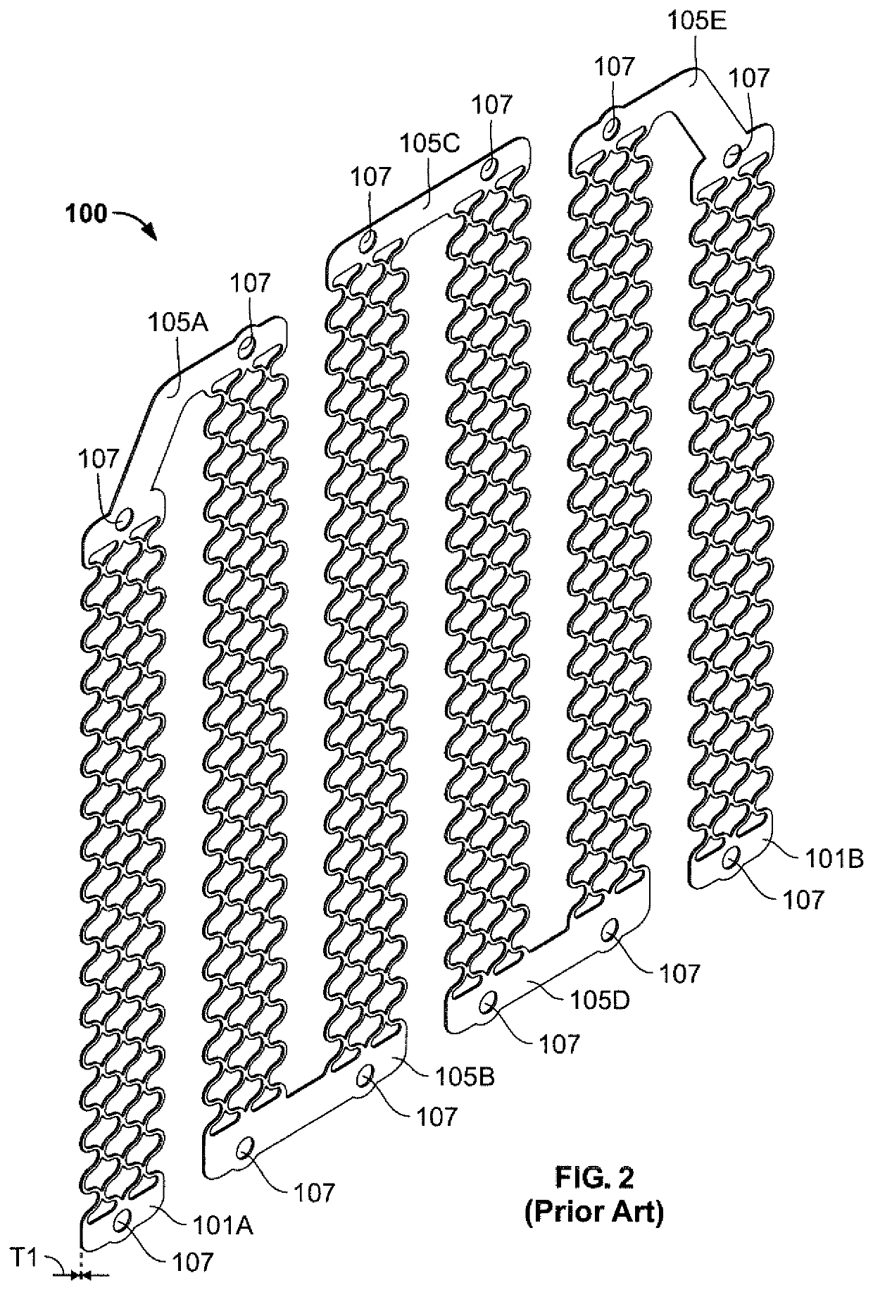 Heating element and method of use