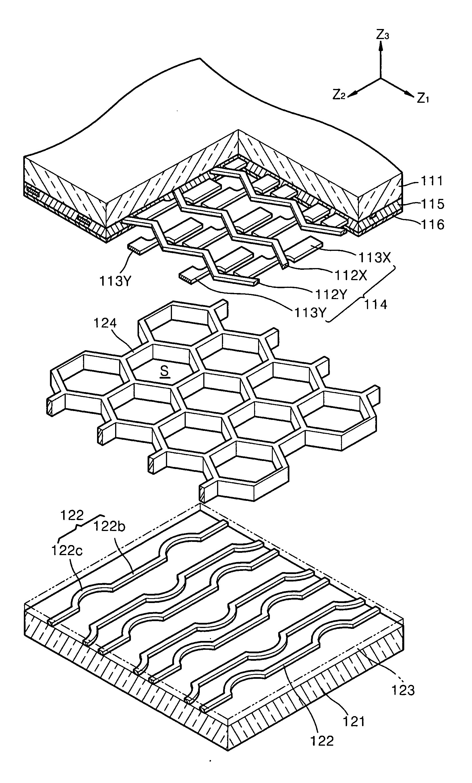 Plasma display panel