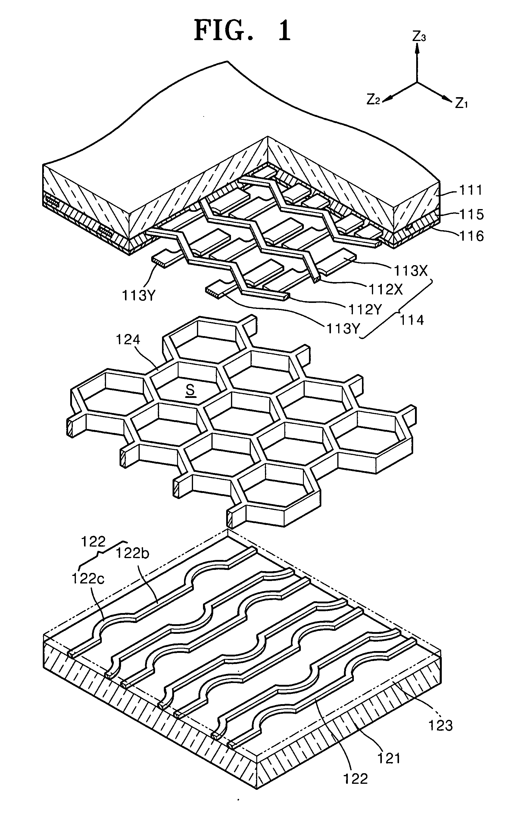 Plasma display panel