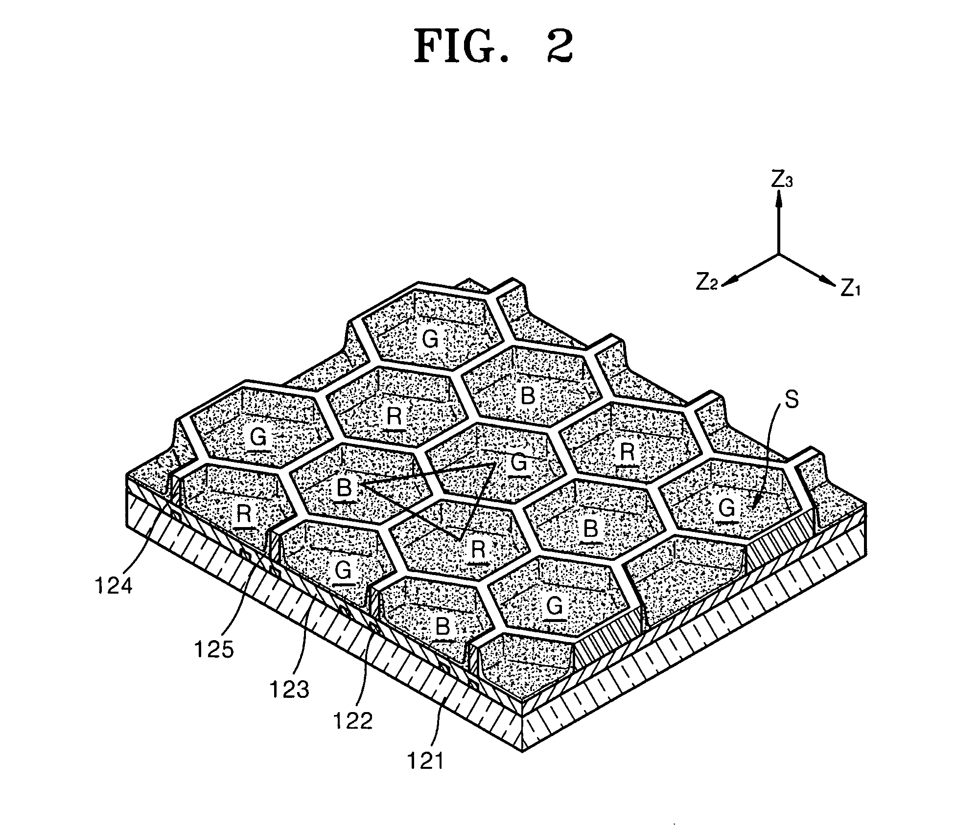 Plasma display panel