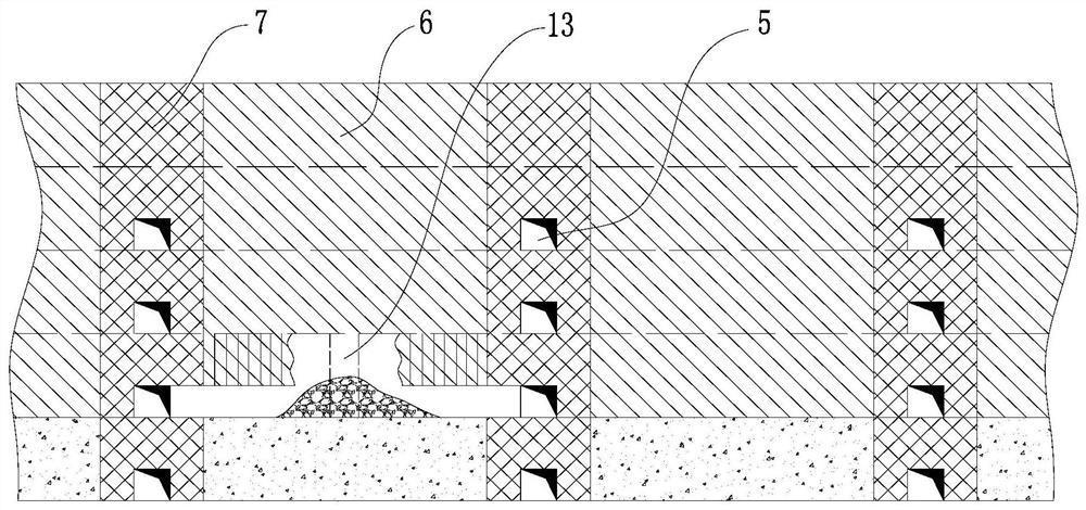 A Mining Method for Segmented Filling of Inclined Medium Thickness and Above Orebody