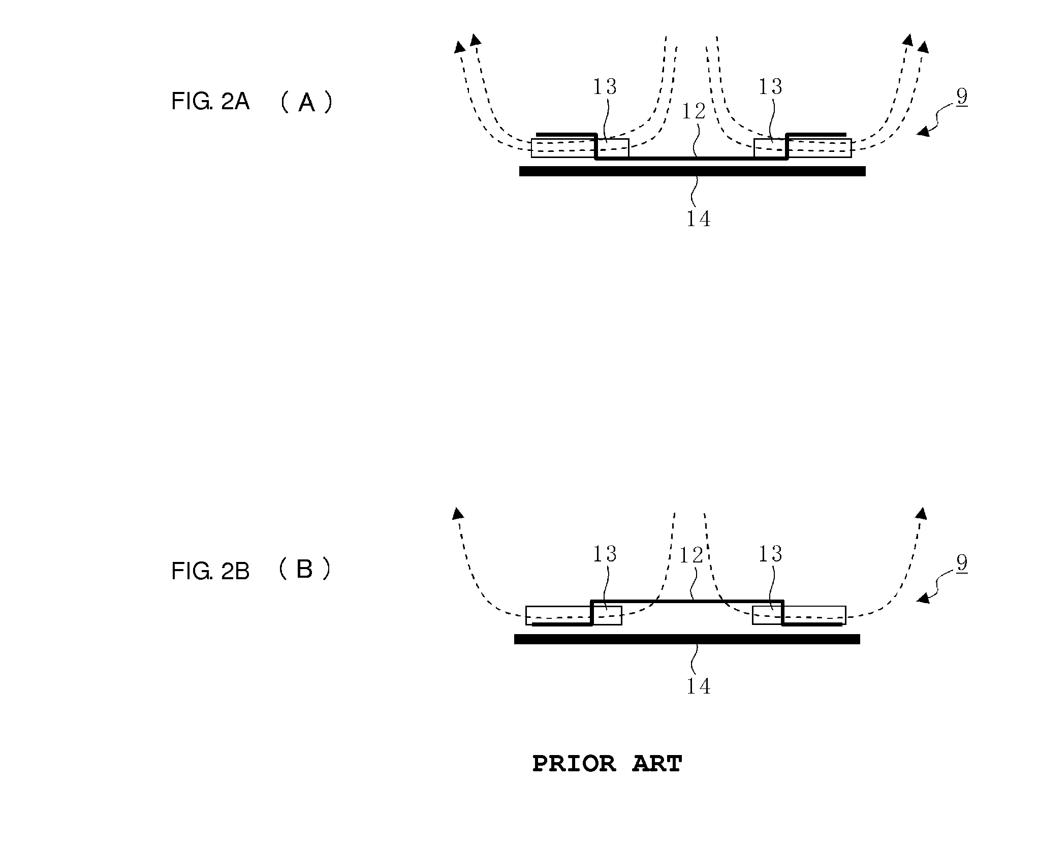 Magnetic antenna and antenna device
