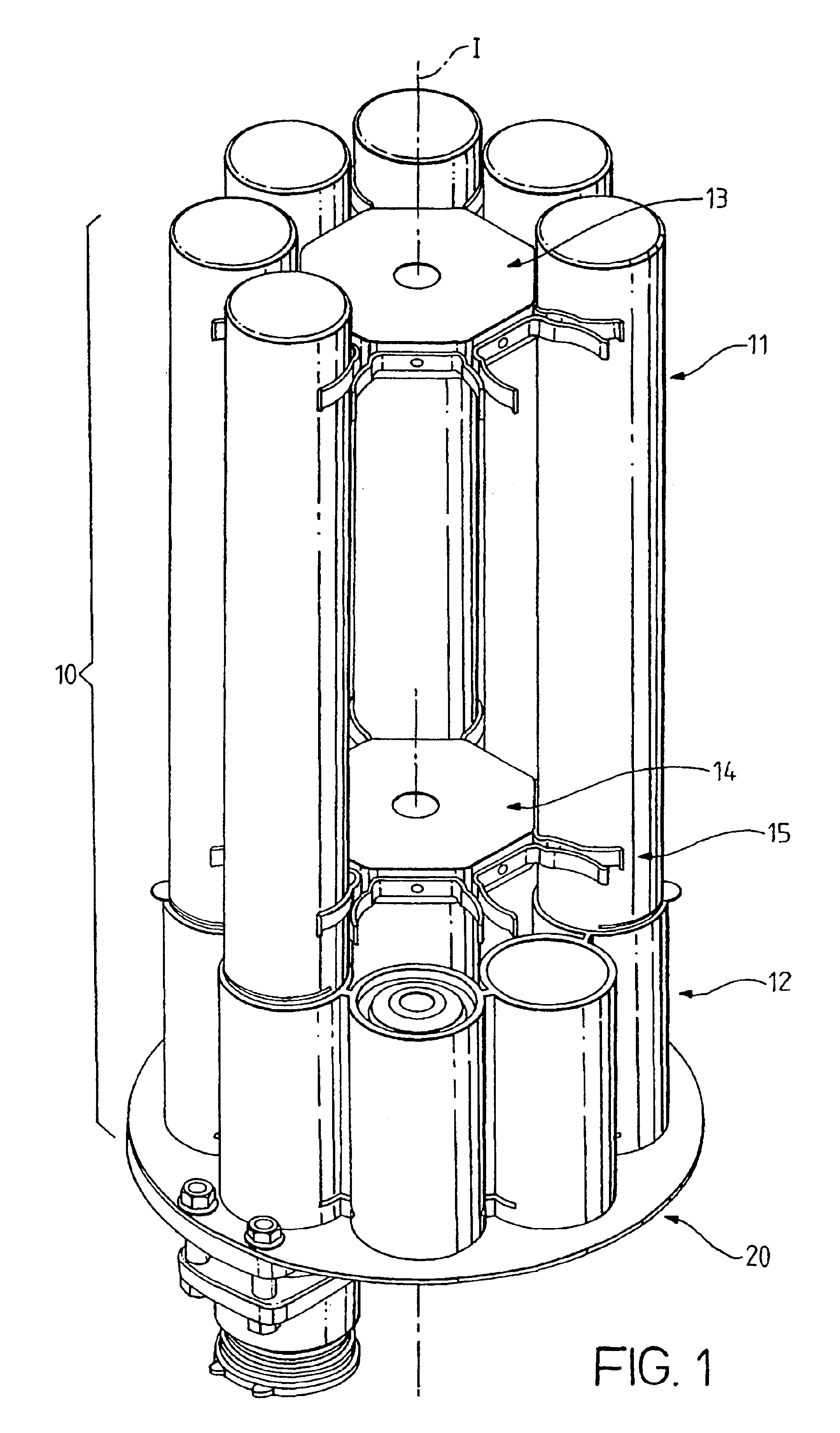 Extraction device with built-in capsule loading system