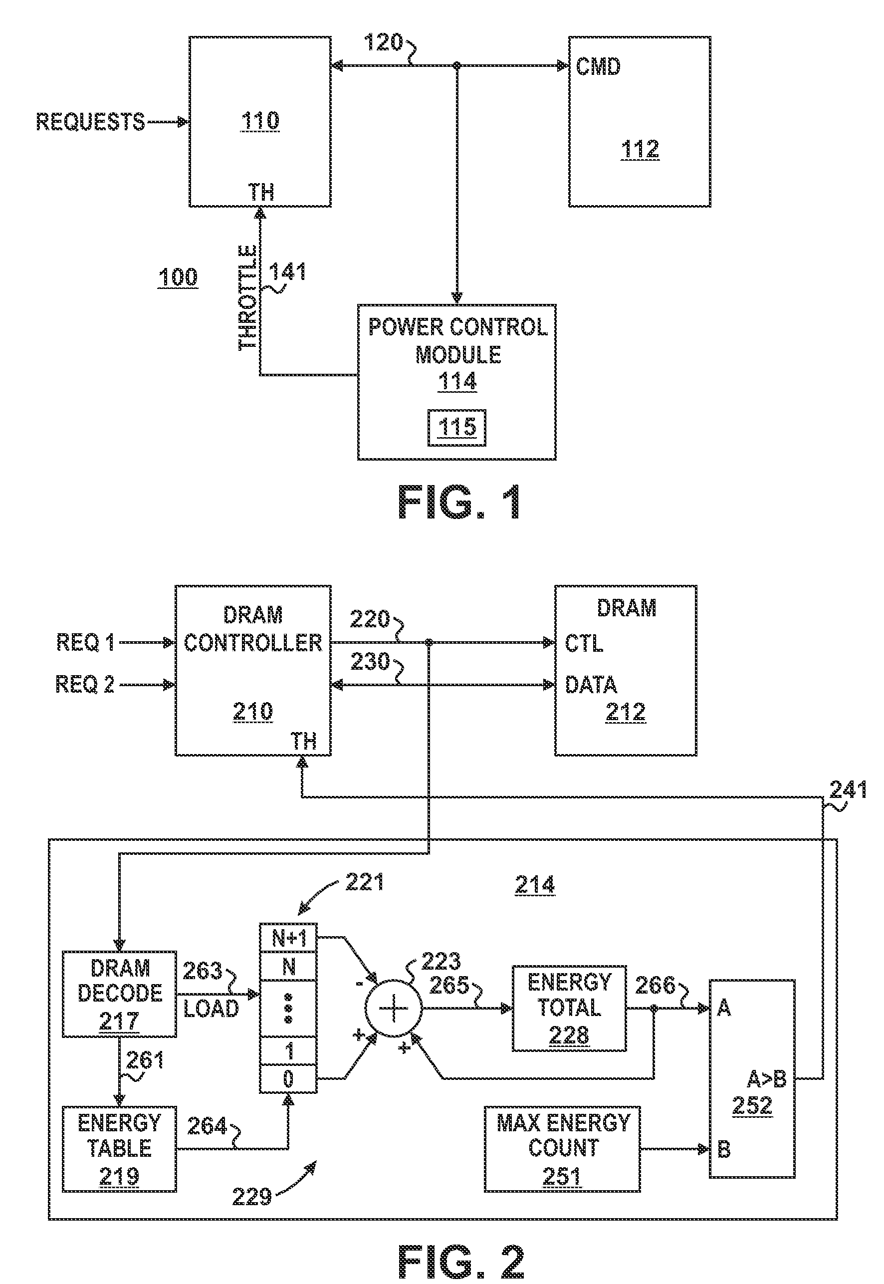 Method and apparatus for monitoring energy consumption of an electronic device
