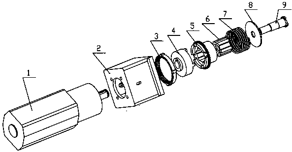 A locking device for urban rail vehicles and bus door systems