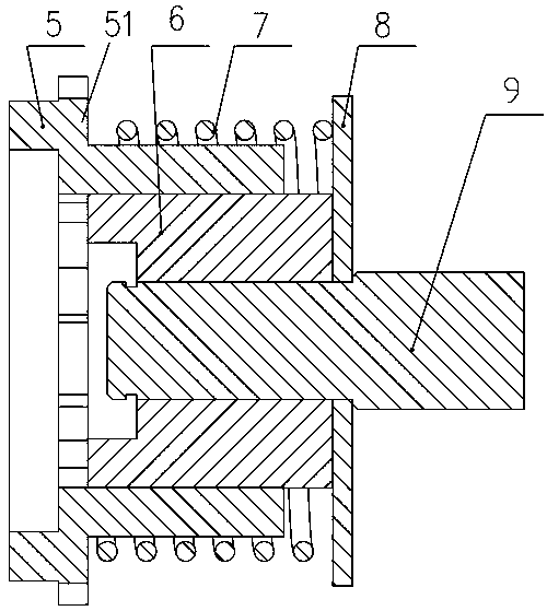 A locking device for urban rail vehicles and bus door systems