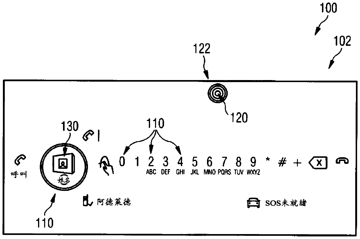 Combined eye and gesture tracking