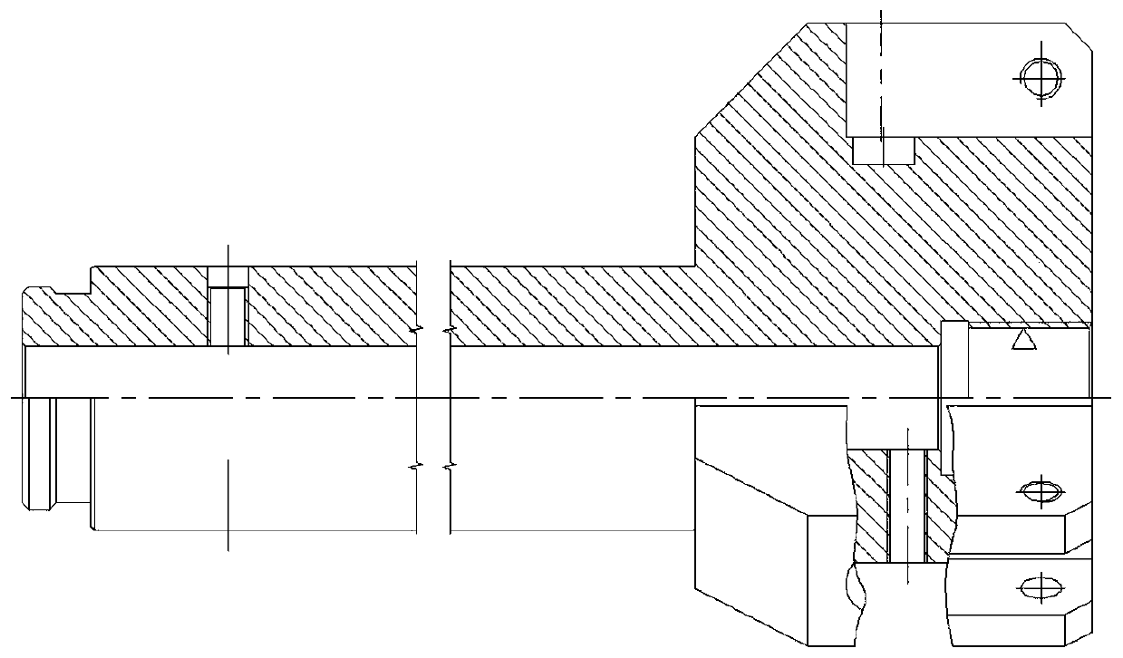 Bidirectional anchoring downhole instrument hanger