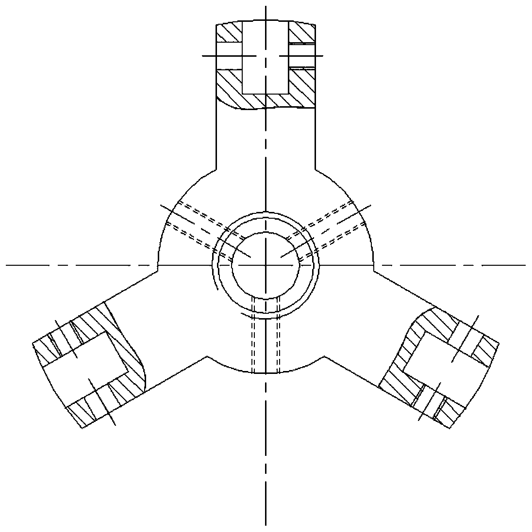 Bidirectional anchoring downhole instrument hanger