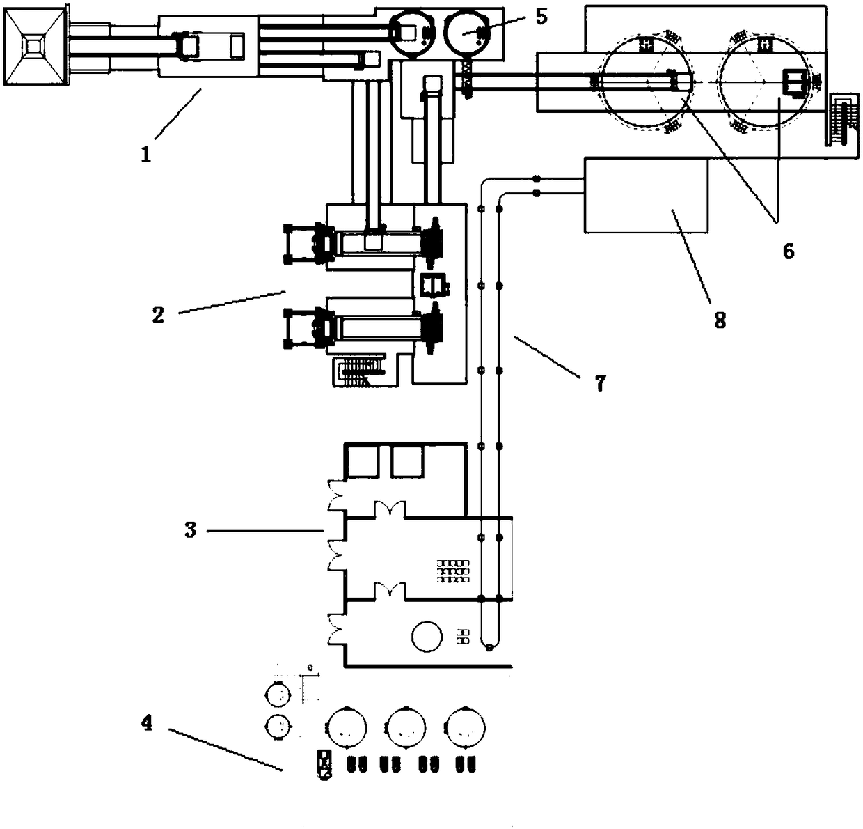 Hazardous Waste Pretreatment System