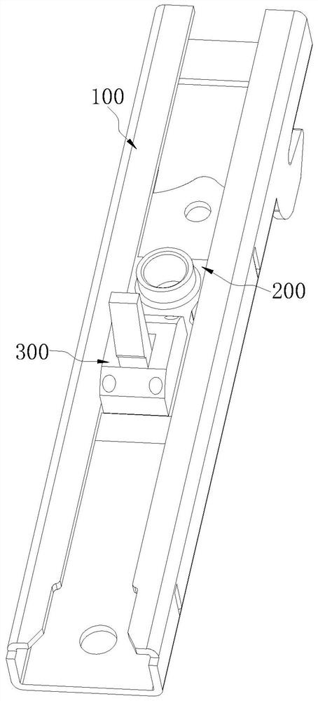 Self-locking height adjuster