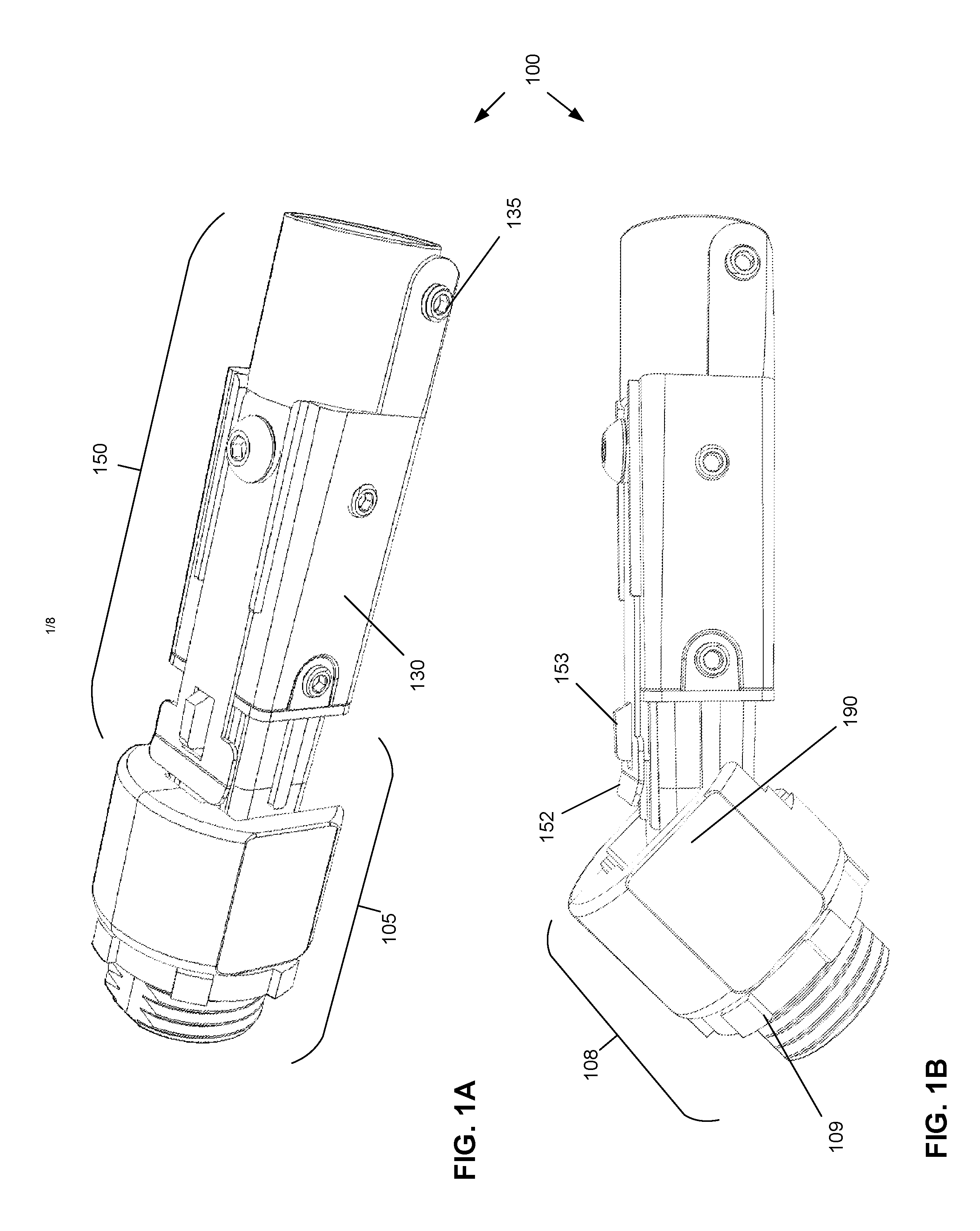 Flexible conduit connector