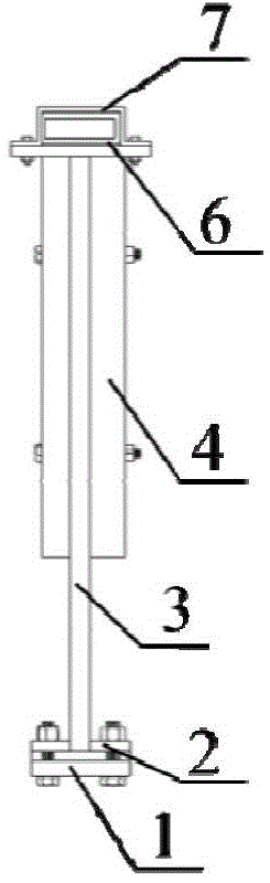 Frequency continuously adjustable mass damper