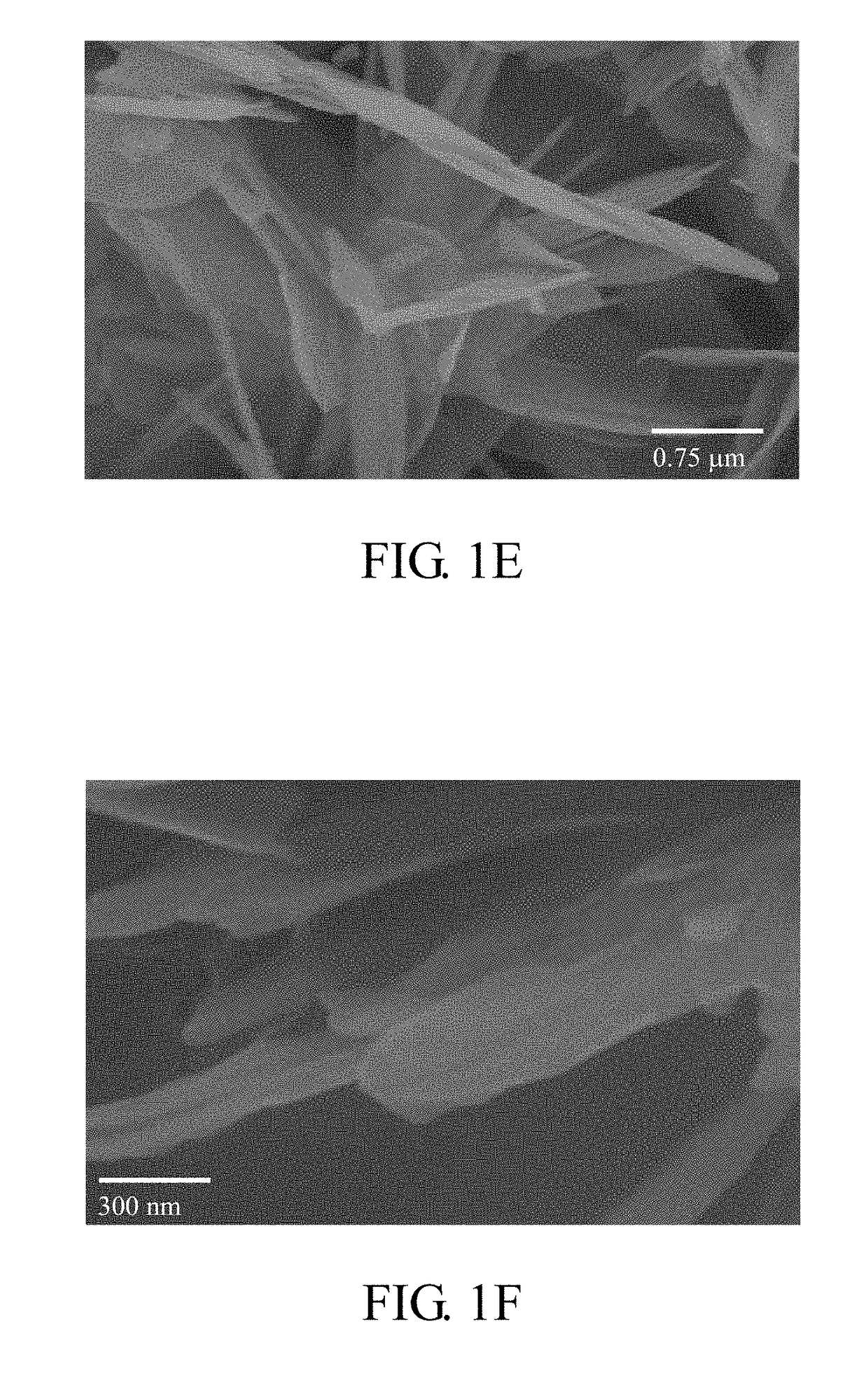 Ferrous phosphate powders, lithium iron phosphate powders for Li-ion battery, and methods for manufacturing the same