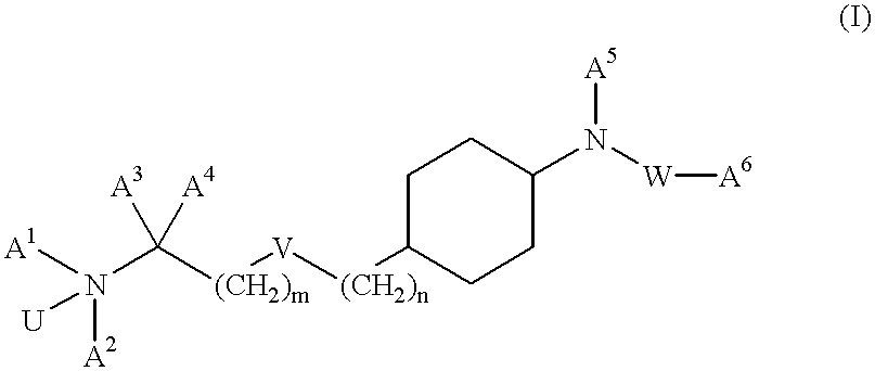 2,3-oxidosqualene-lanosterol cyclase inhibitors