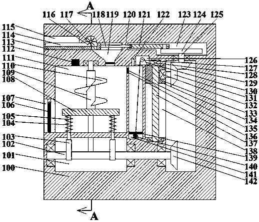 Processing method for tobacco filling materials