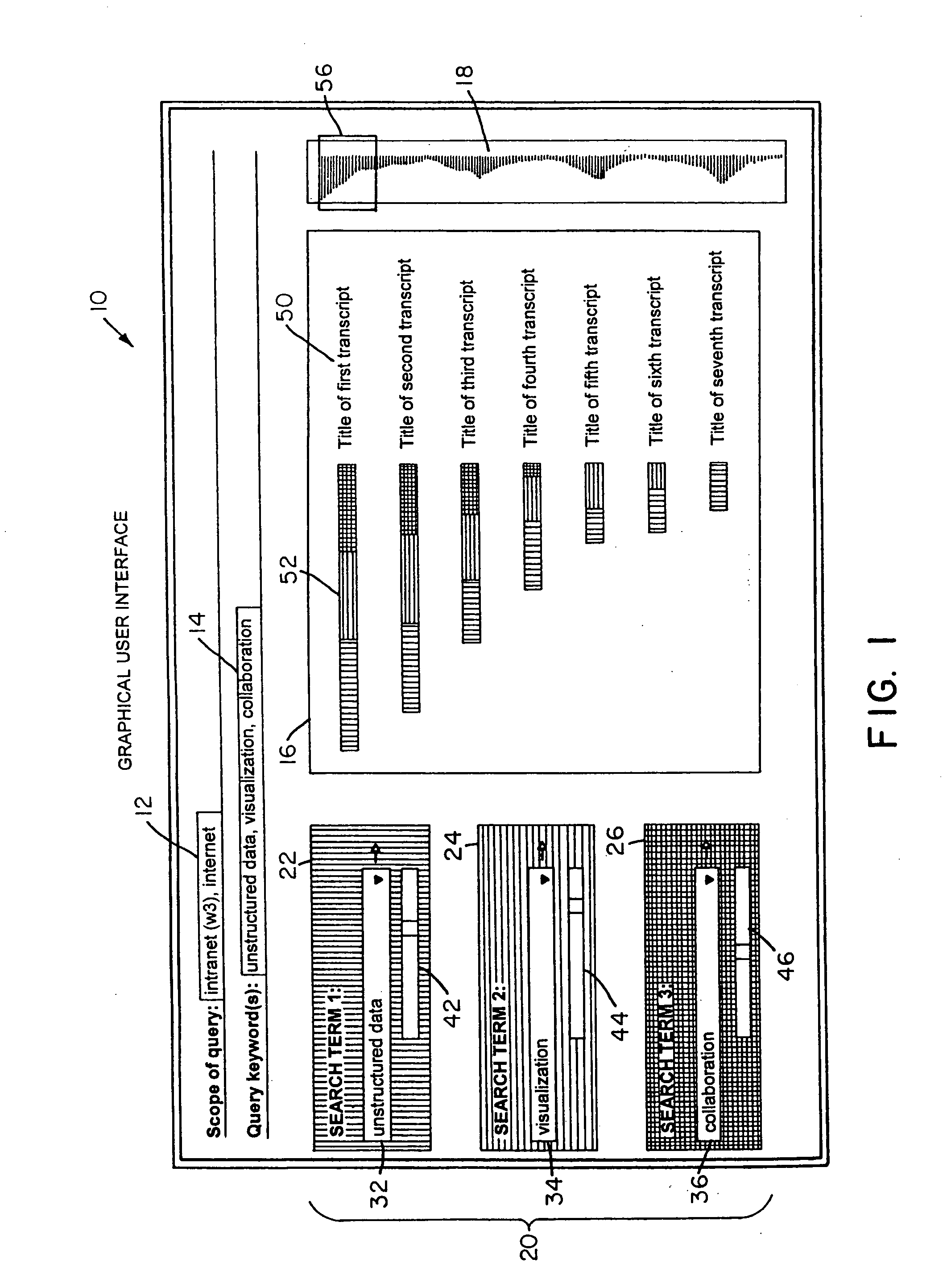 Method, system, and article to provide data analysis or searching