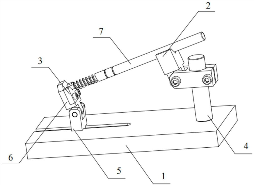 Worm positioning device