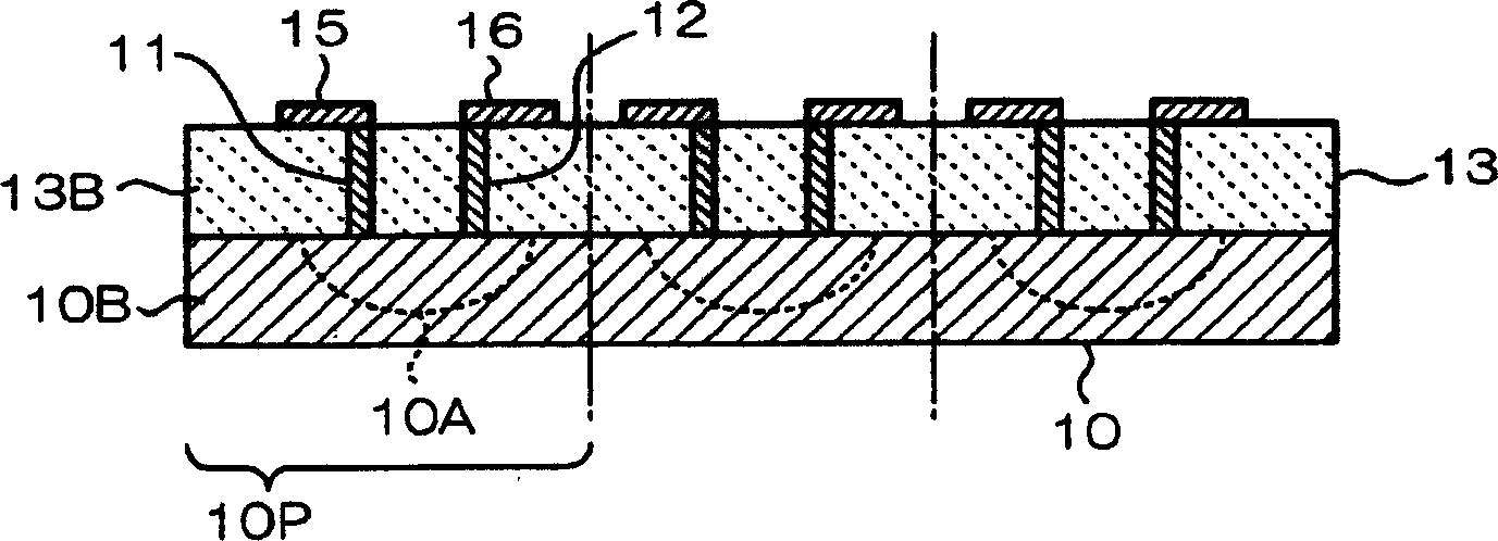 Electronic components and their manufacture