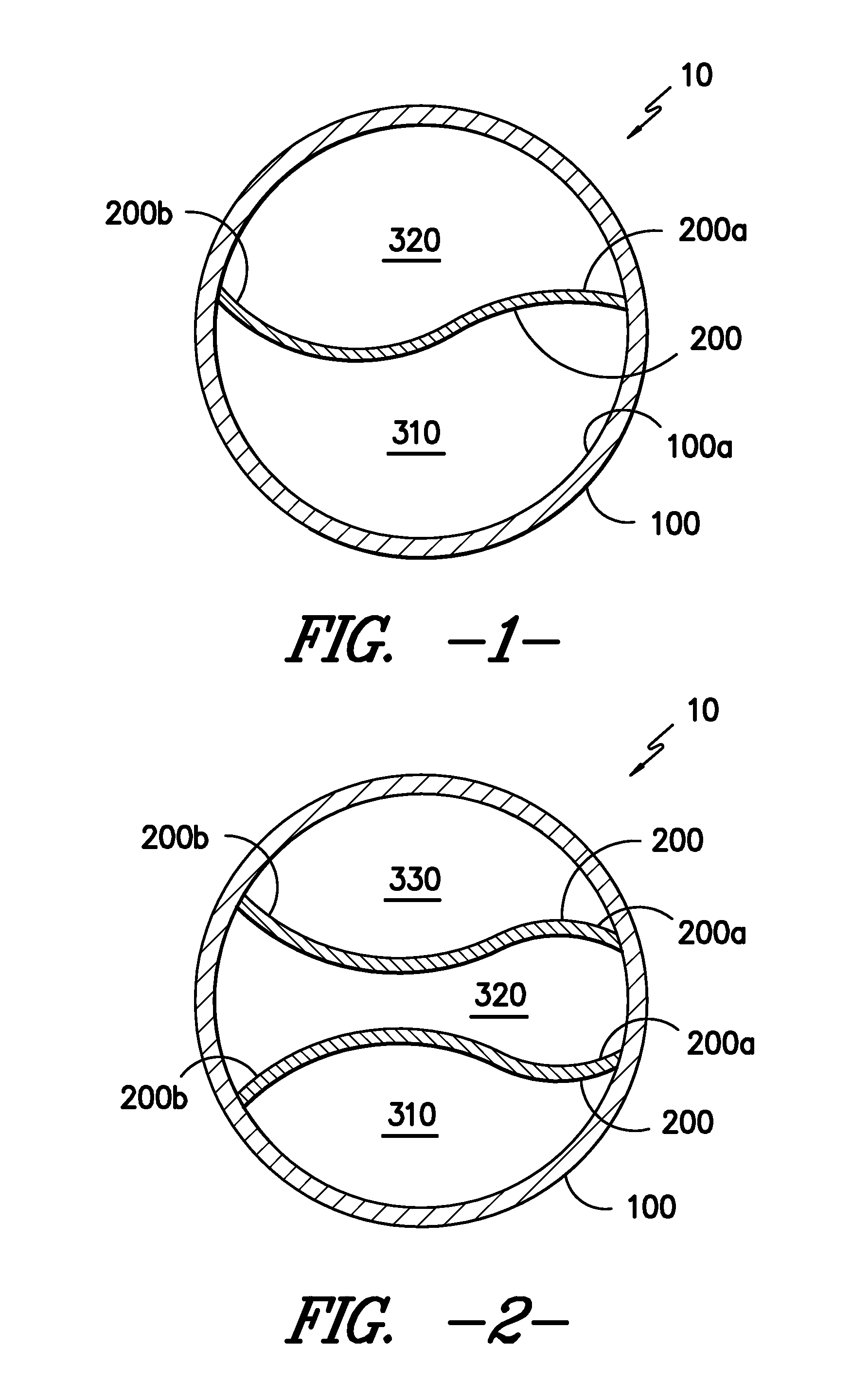 Divided Conduit