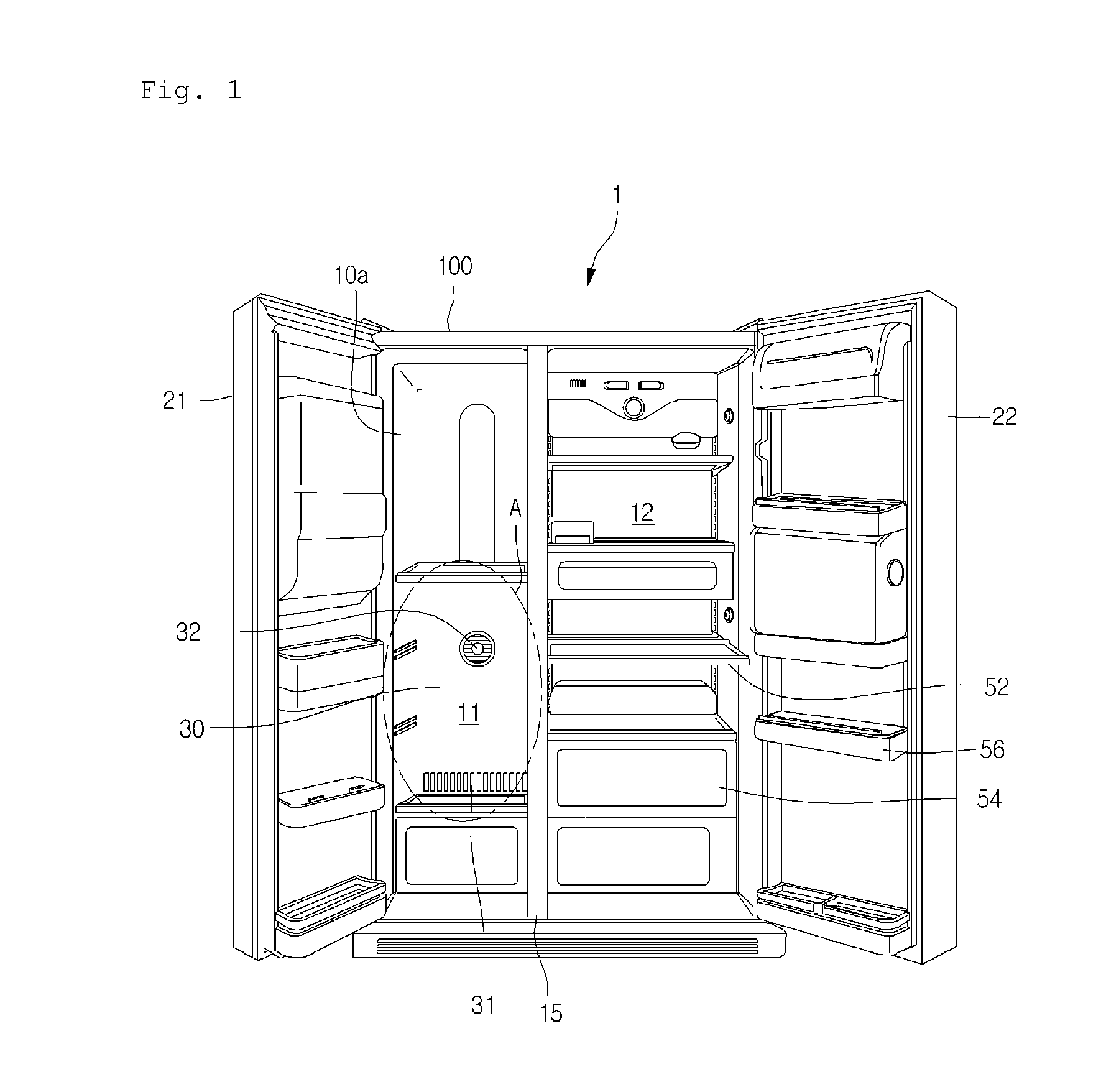 Refrigerator and controlling method thereof