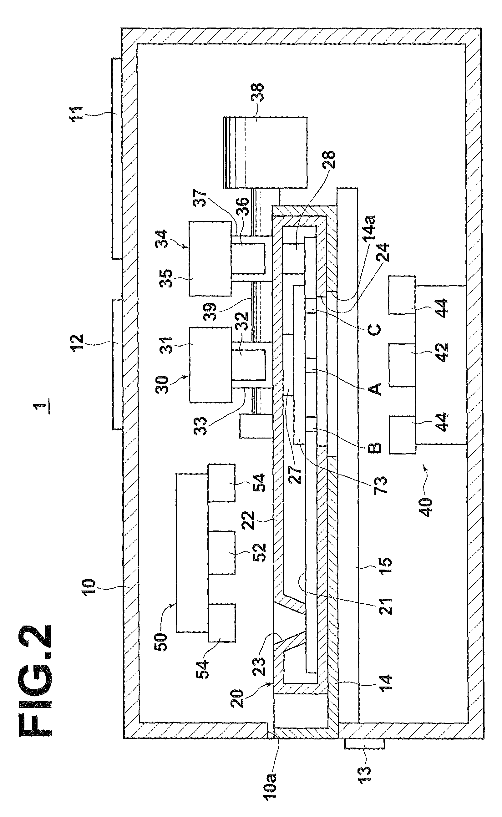 Test method and apparatus