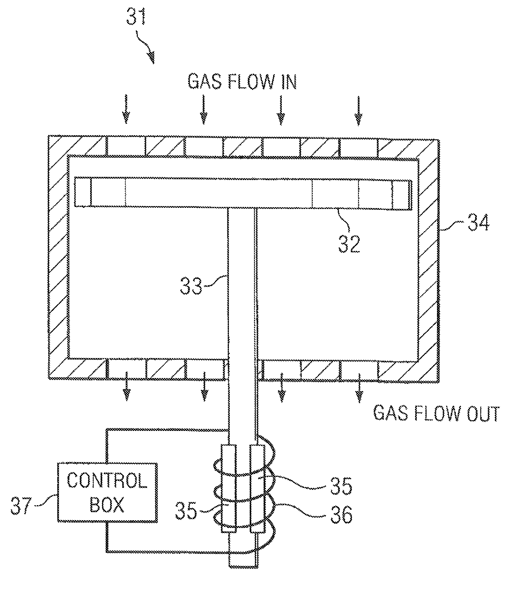 Programmable device for compressor valve