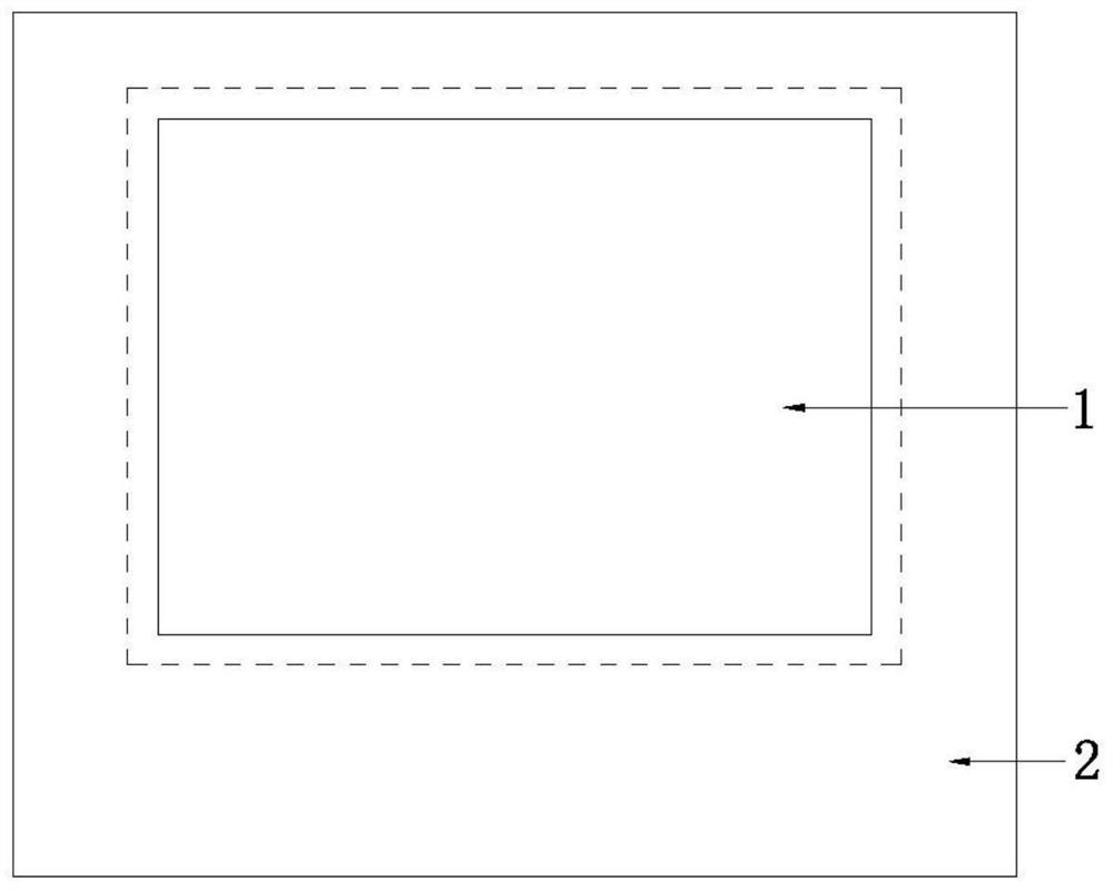 Method for reducing roughness of copper foil and copper foil product thereof