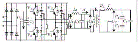 Monitoring device of electric power communication cabinet based on TCP/IP communication