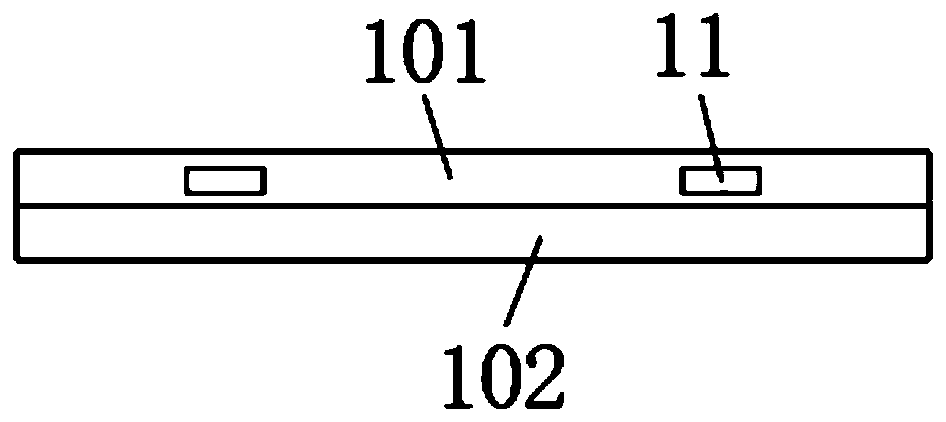 Multifunctional auxiliary error correction experiment board