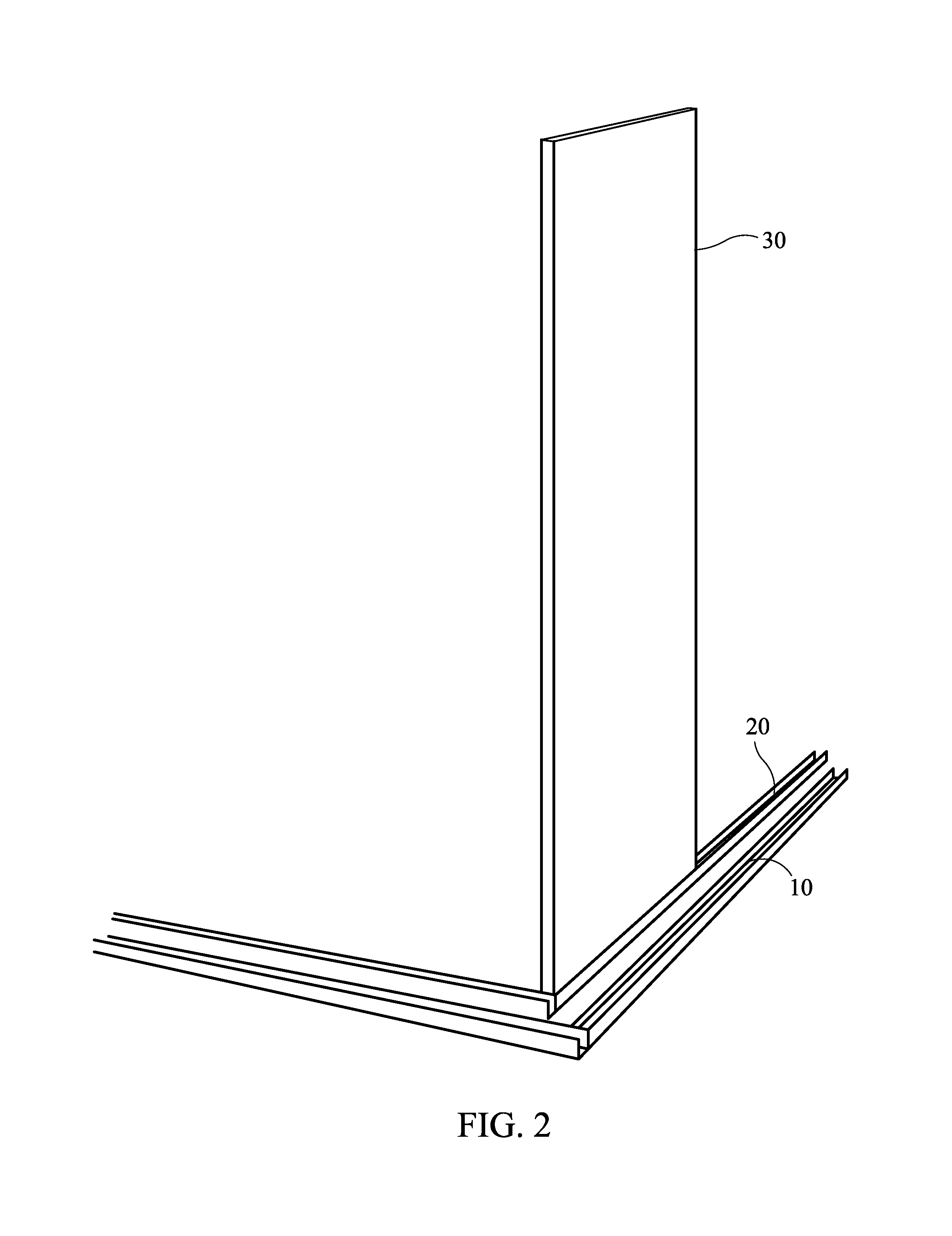 Insulated concrete form method and system