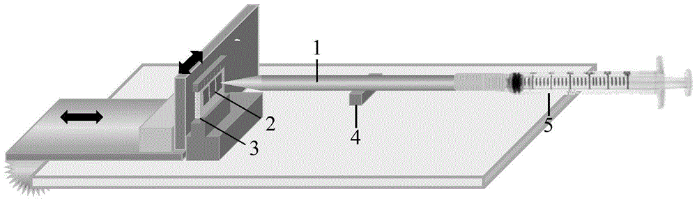 A method and device for micron-scale zonal sampling suitable for capillary