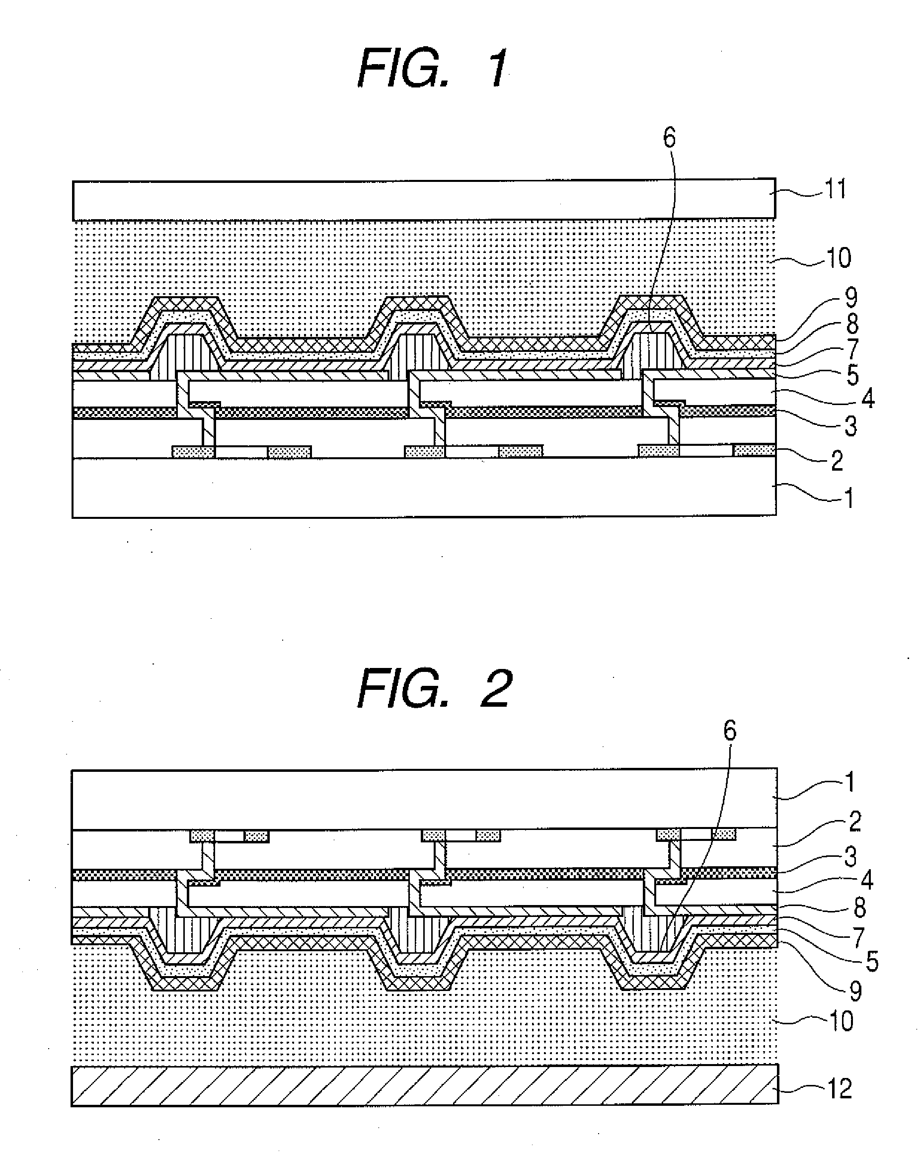 Organic electroluminescence device