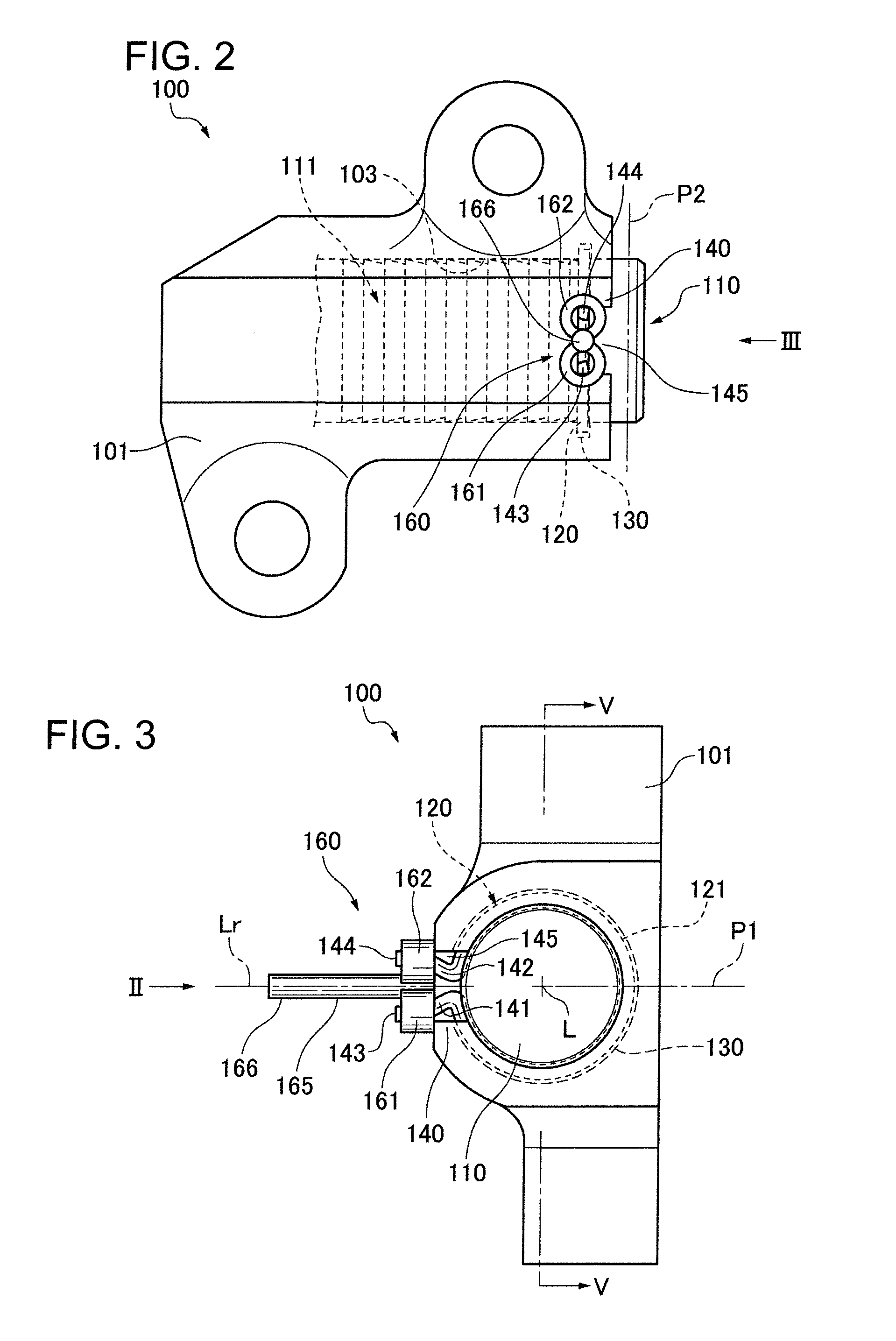 Ring-type tensioner