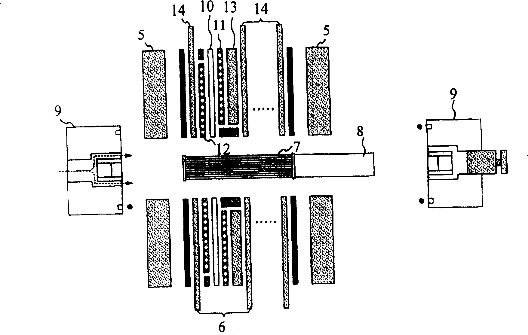 Fuel cell stack