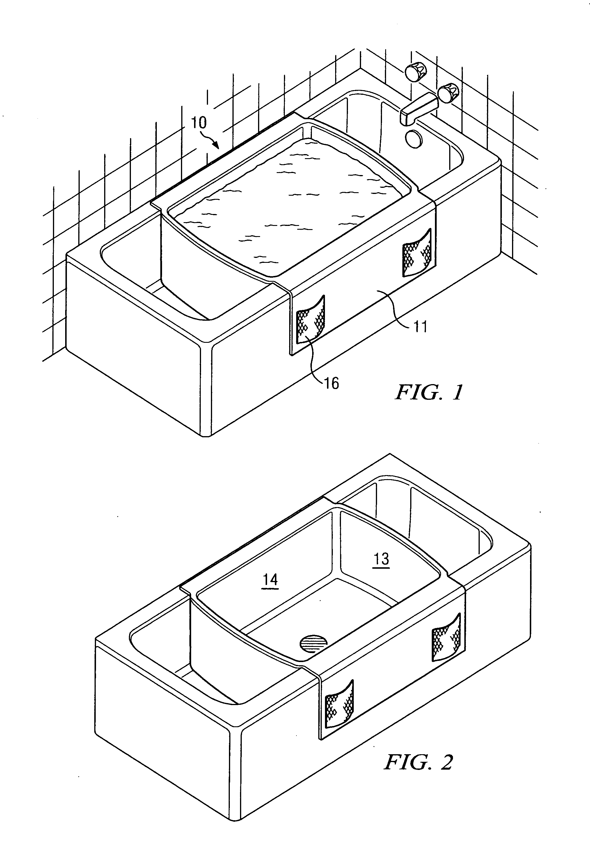 Toddler Tub