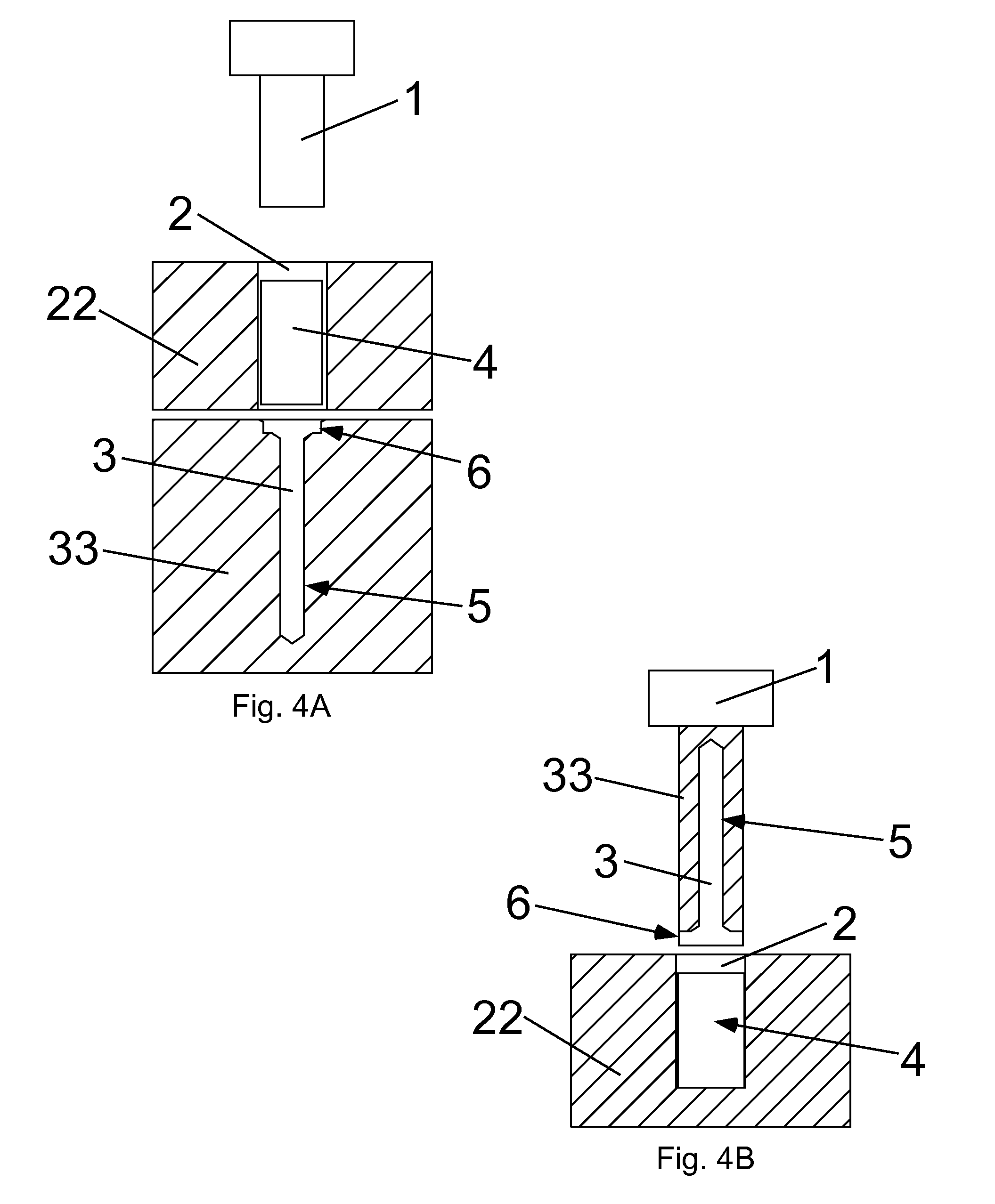 Oriented polymer implantable device and process for making same