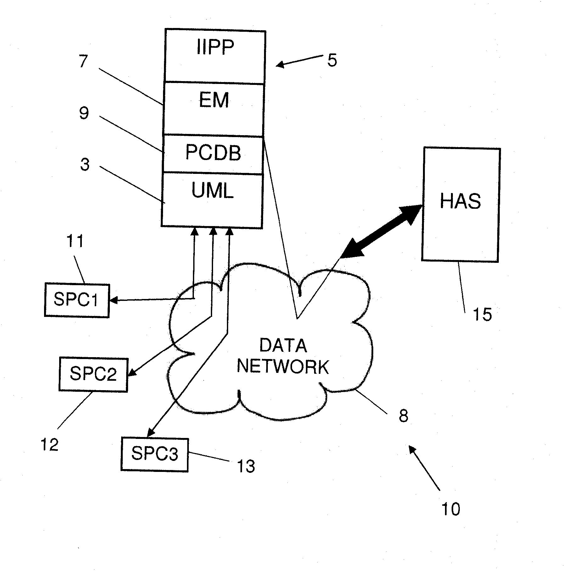 System and method for analyzing and controlling epidemics