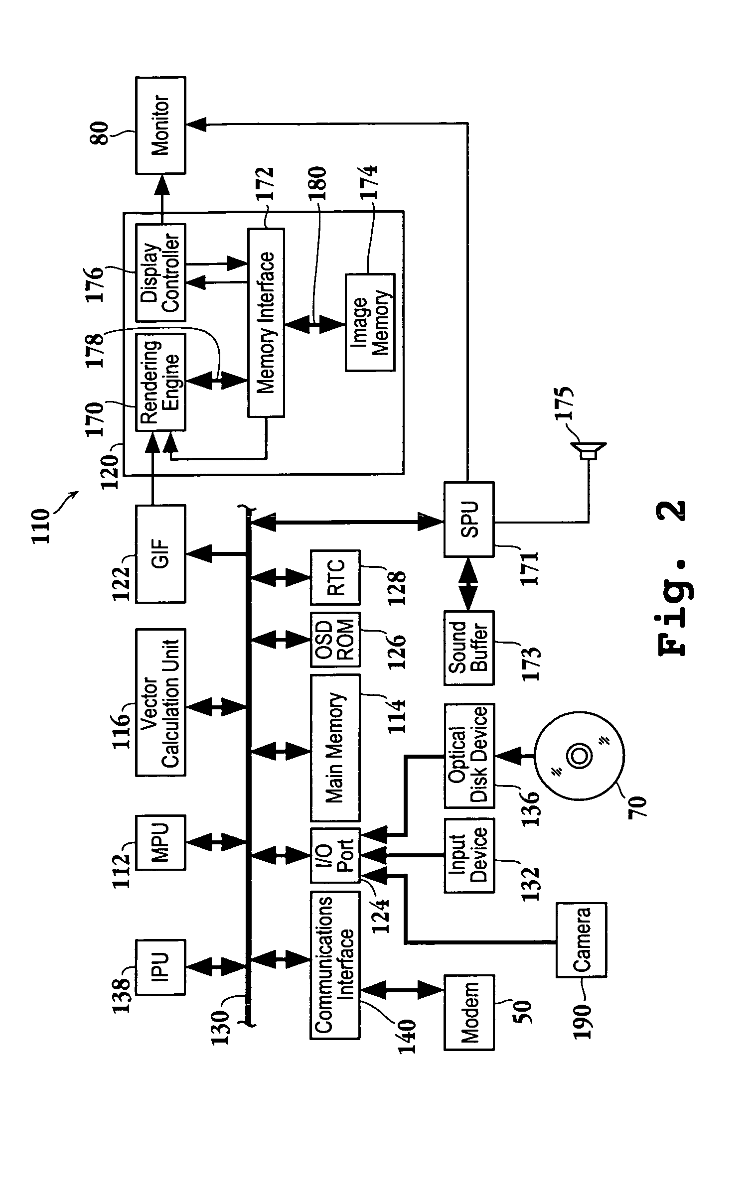 Man-machine interface using a deformable device