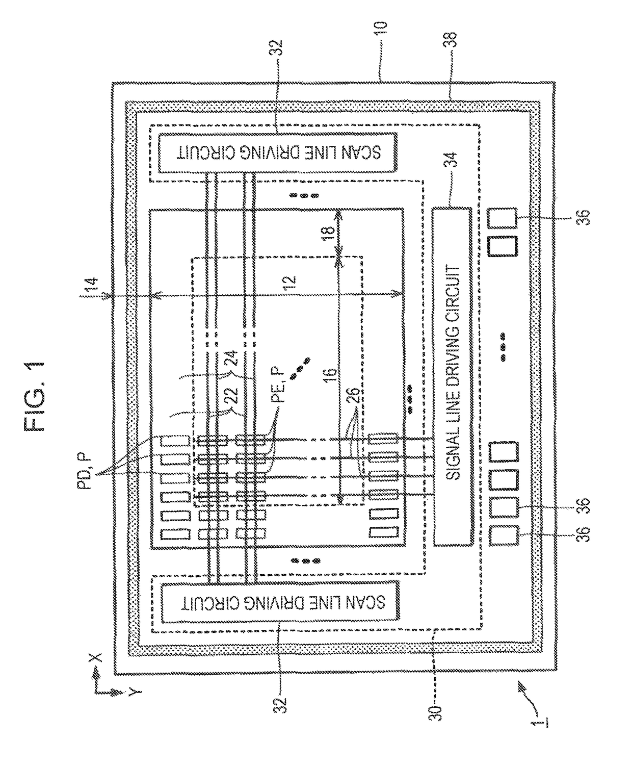 Electrooptical device, electrooptical device manufacturing method, and electronic apparatus