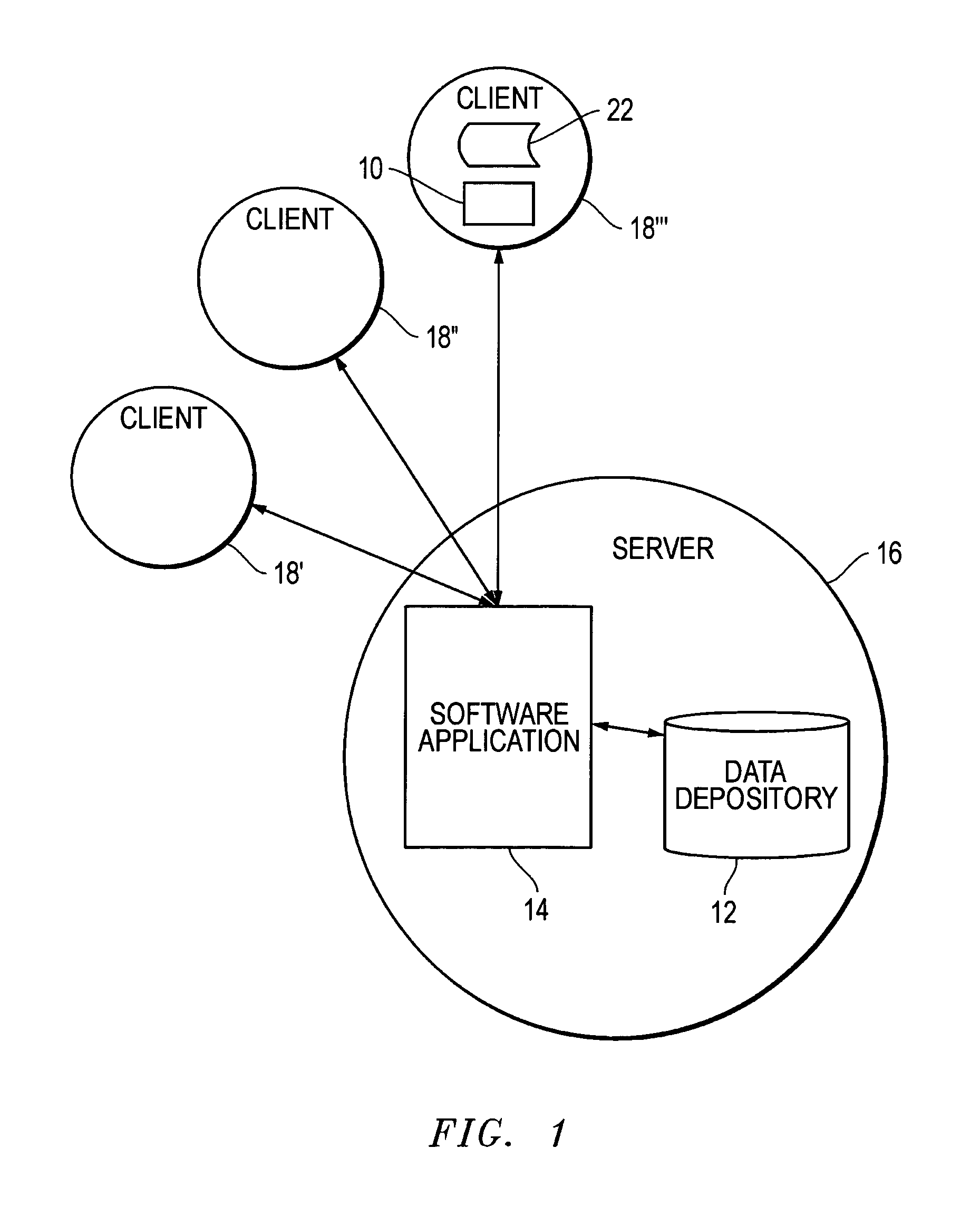 System and method of maintaining functional client side data cache coherence