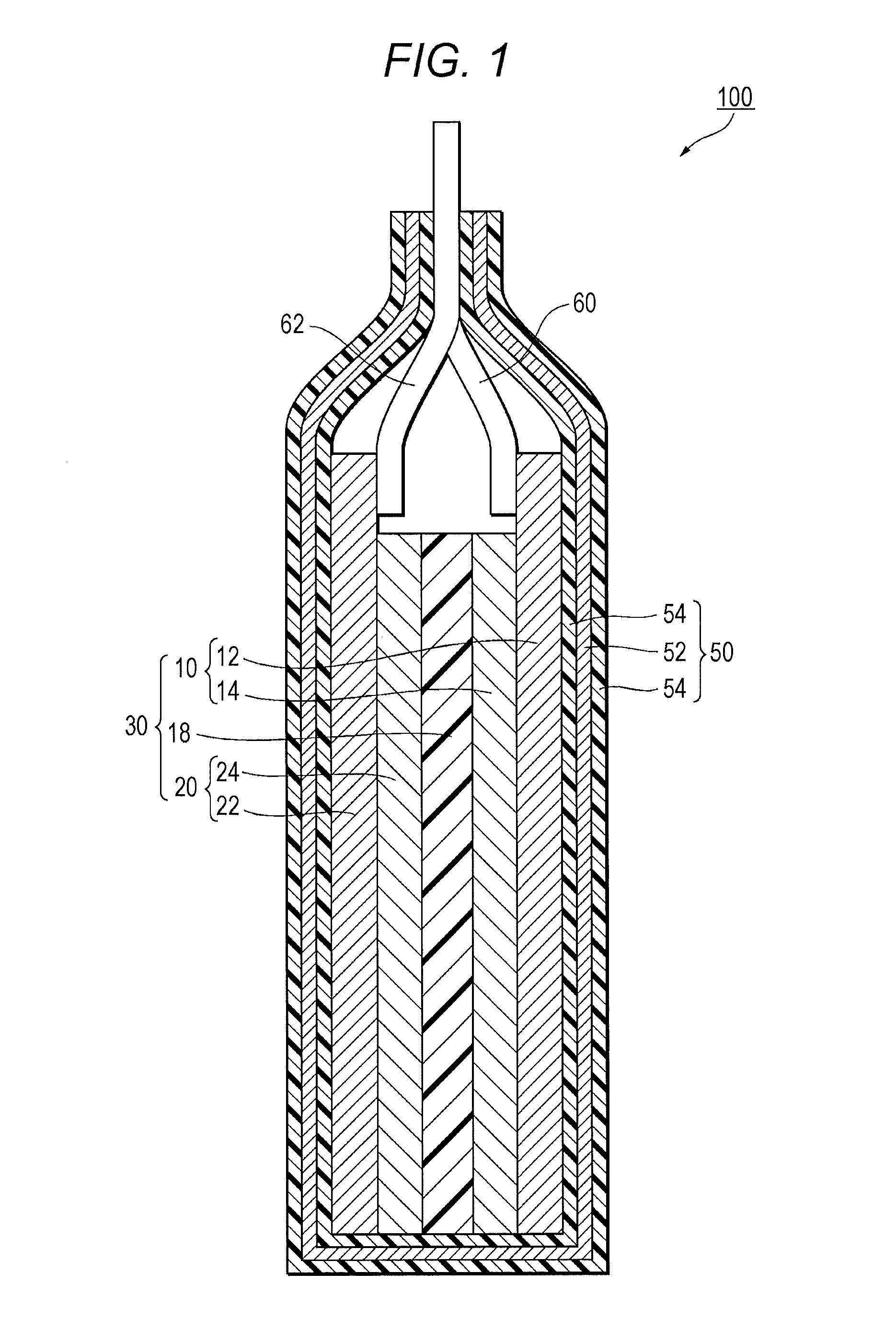 Negative electrode for lithium ion secondary battery, and lithium ion secondary battery using the same