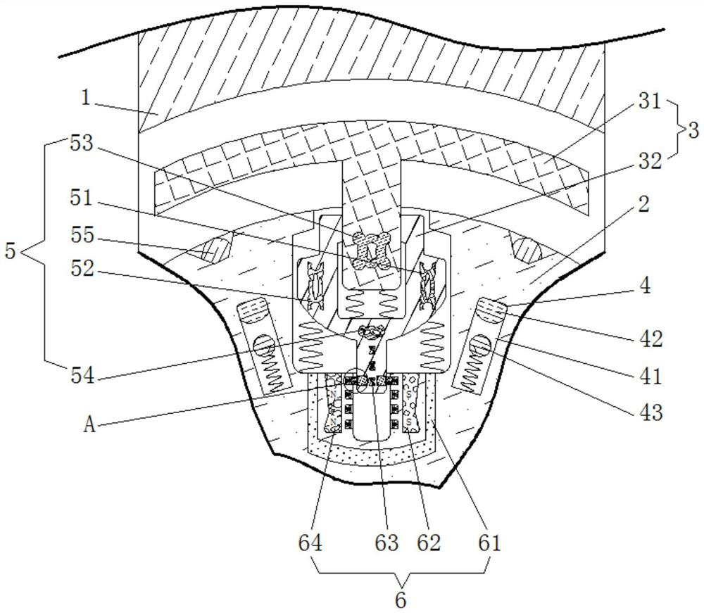 Textile machine capable of preventing warp tension from being too tight