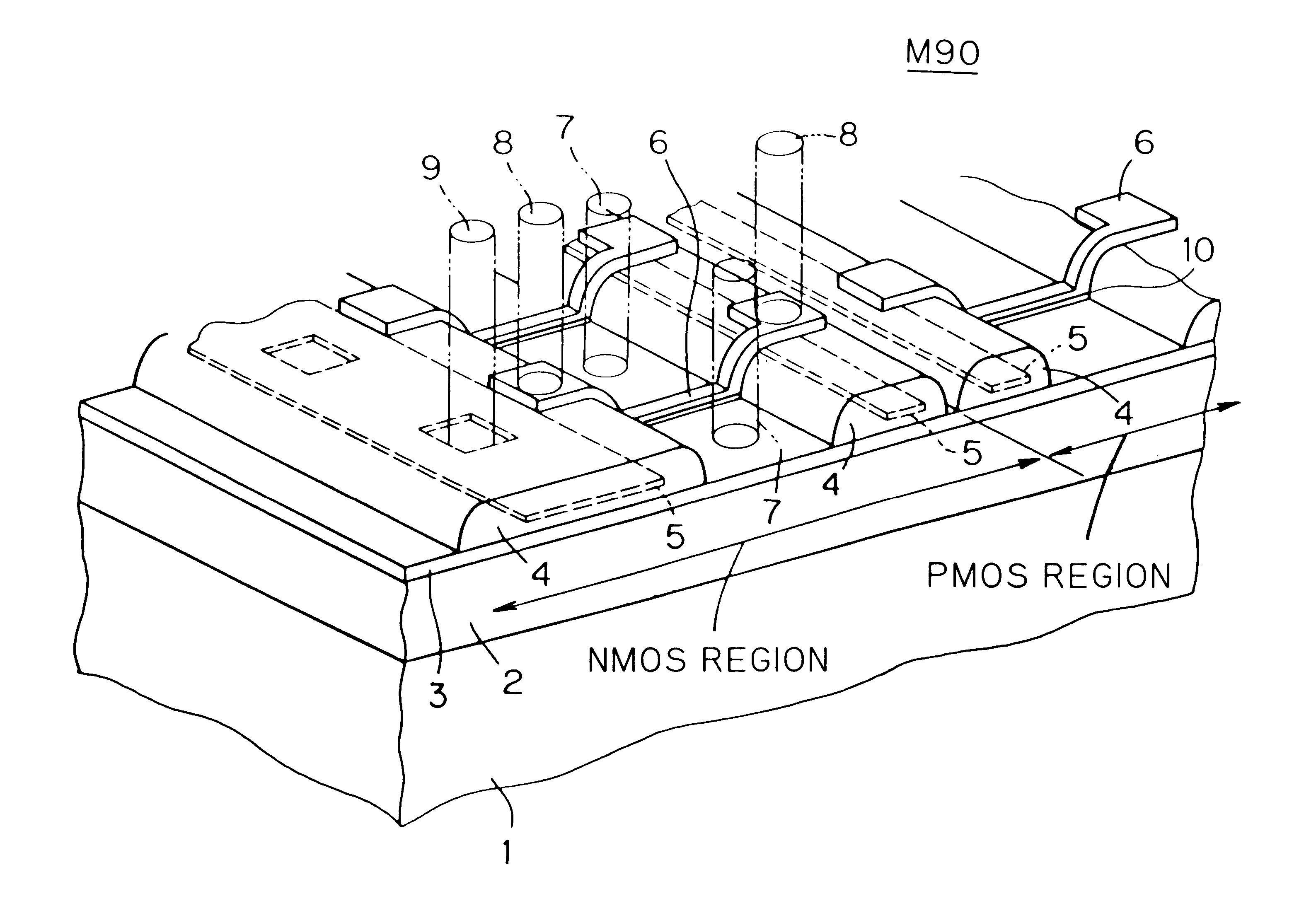 Semiconductor device with field shield electrode