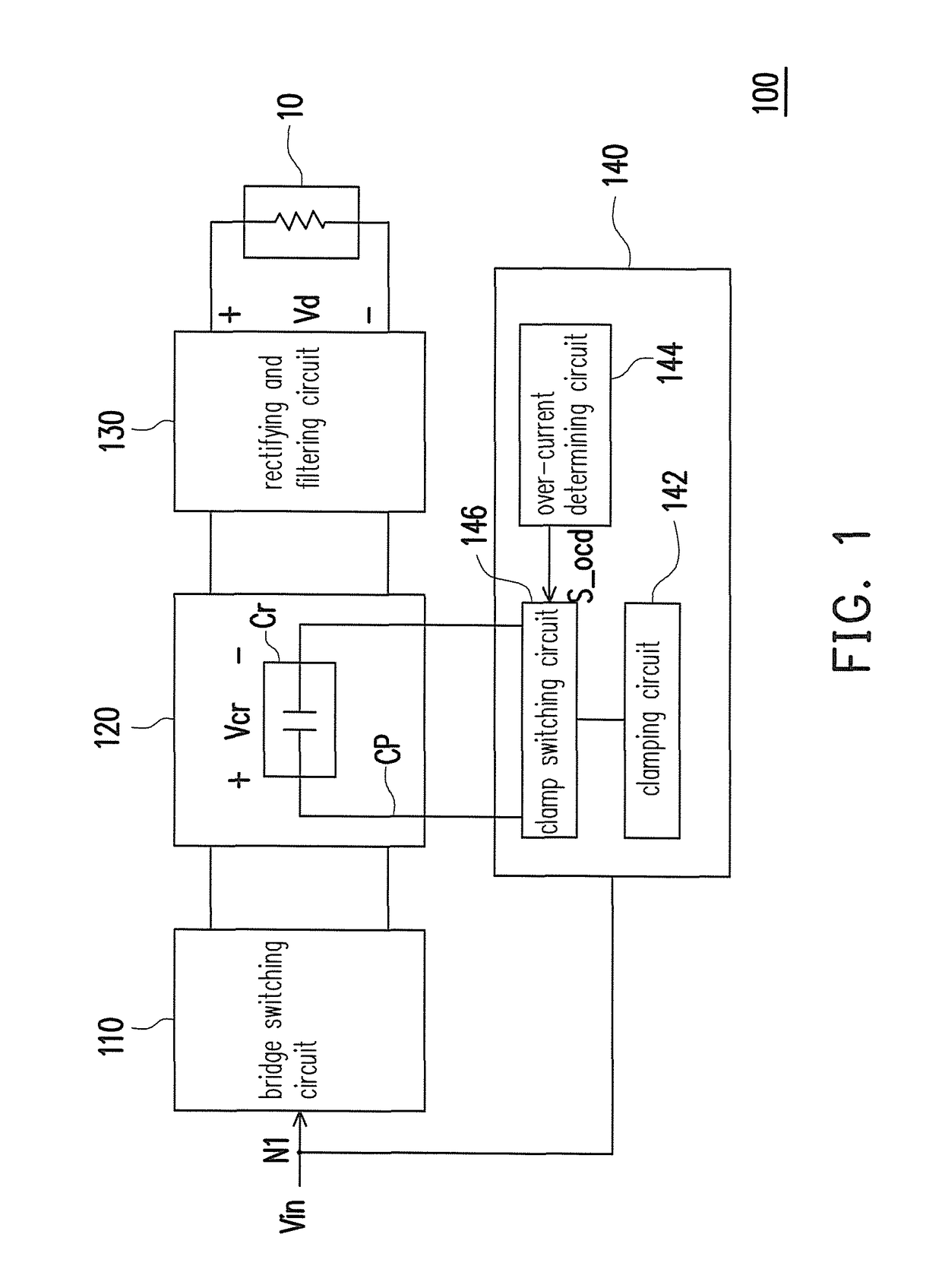 Resonant converter and controlling method thereof